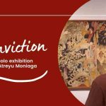 Conviction, a solo exhibition by Atreyu Moniaga