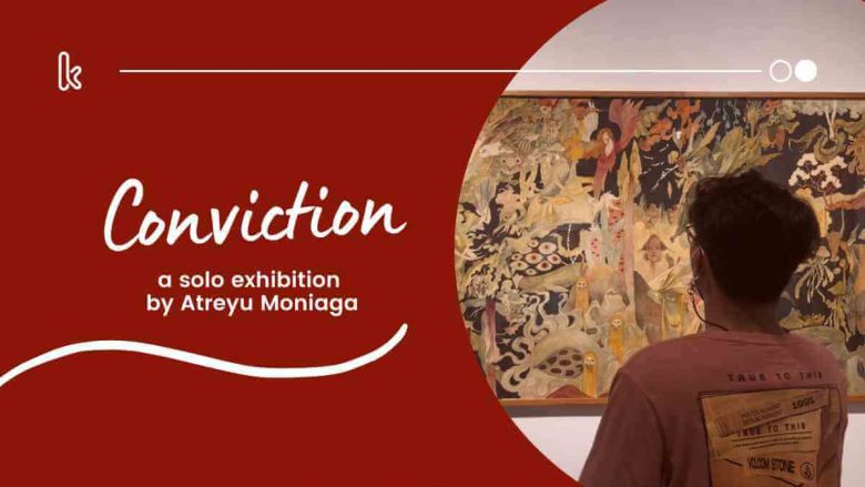 Conviction By Atreyu Moniaga Kisnaid 