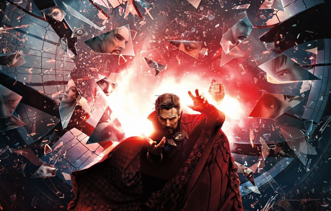 Doctor Strange in the Multiverse of Madness