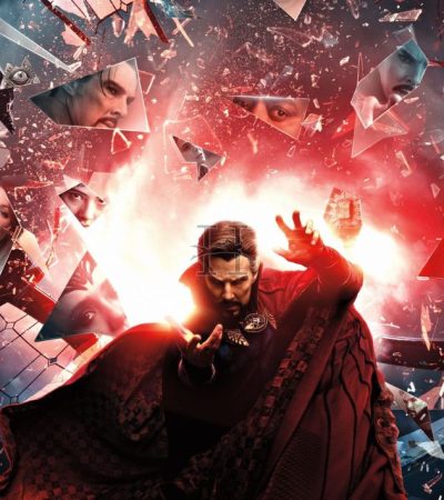 Doctor Strange in the Multiverse of Madness