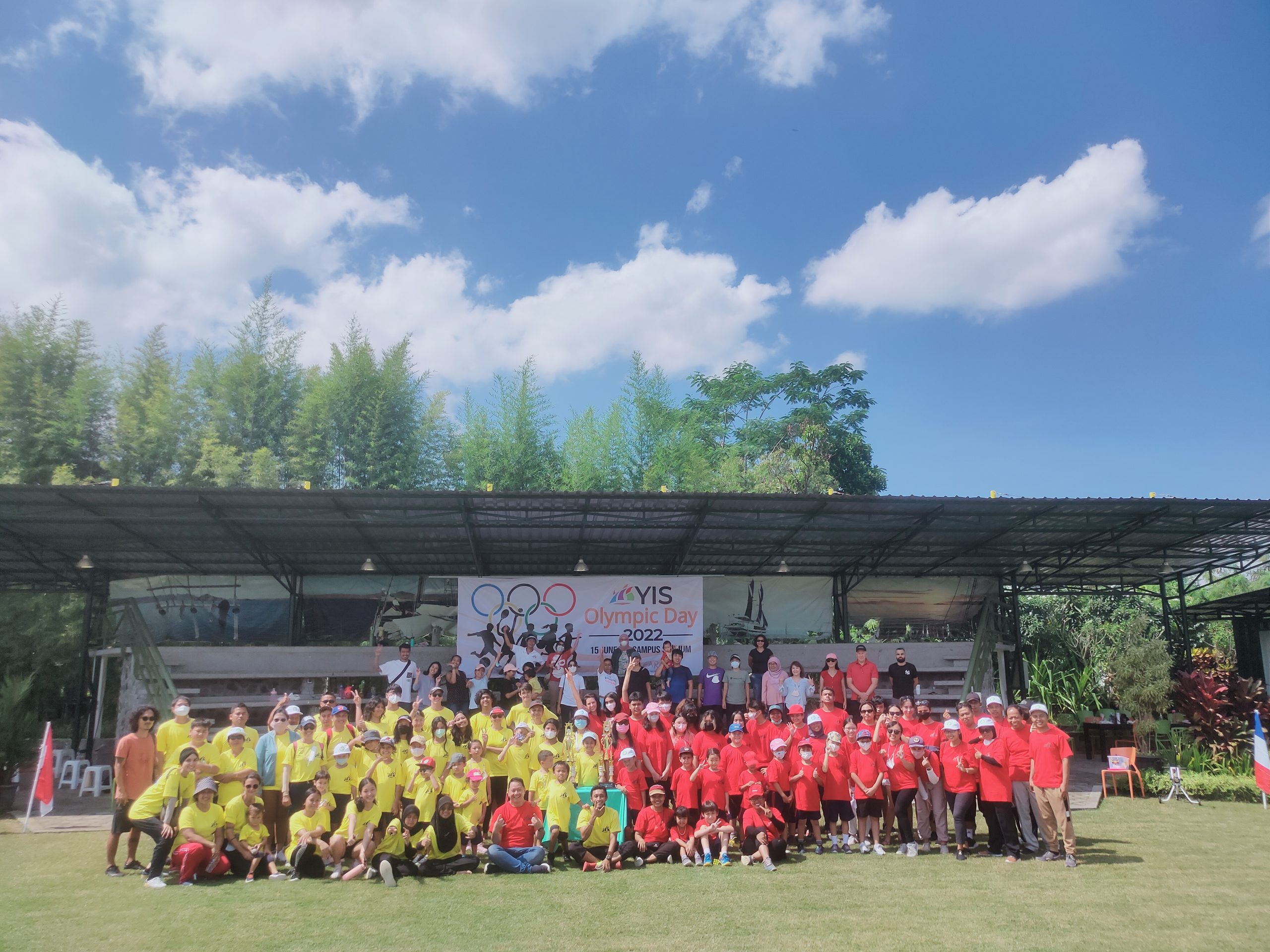 YIS Olympic Day 2022