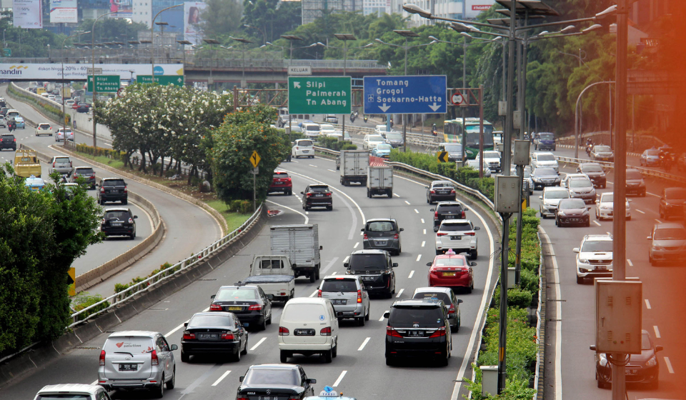 Tips Mudik dengan Kendaraan Pribadi