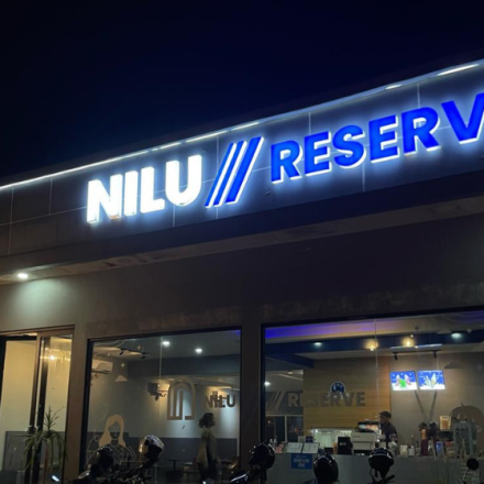 Review Kafe Nilu Reserve Yogyakarta: Hidden Gem Buat Nongkrong Santai