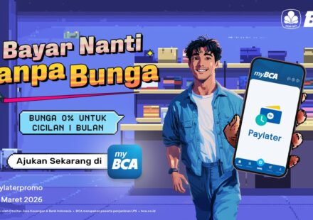 Cara Bijak Menggunakan Paylater BCA