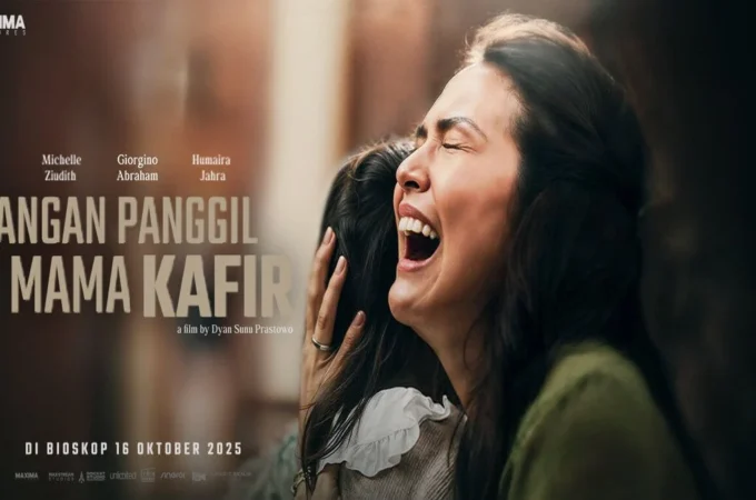 Review Film Jangan Panggil Mama Kafir: Drama Keluarga yang Menguji Cinta, Iman, dan Pengorbanan