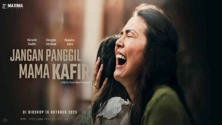 Review Film Jangan Panggil Mama Kafir: Drama Keluarga yang Menguji Cinta, Iman, dan Pengorbanan